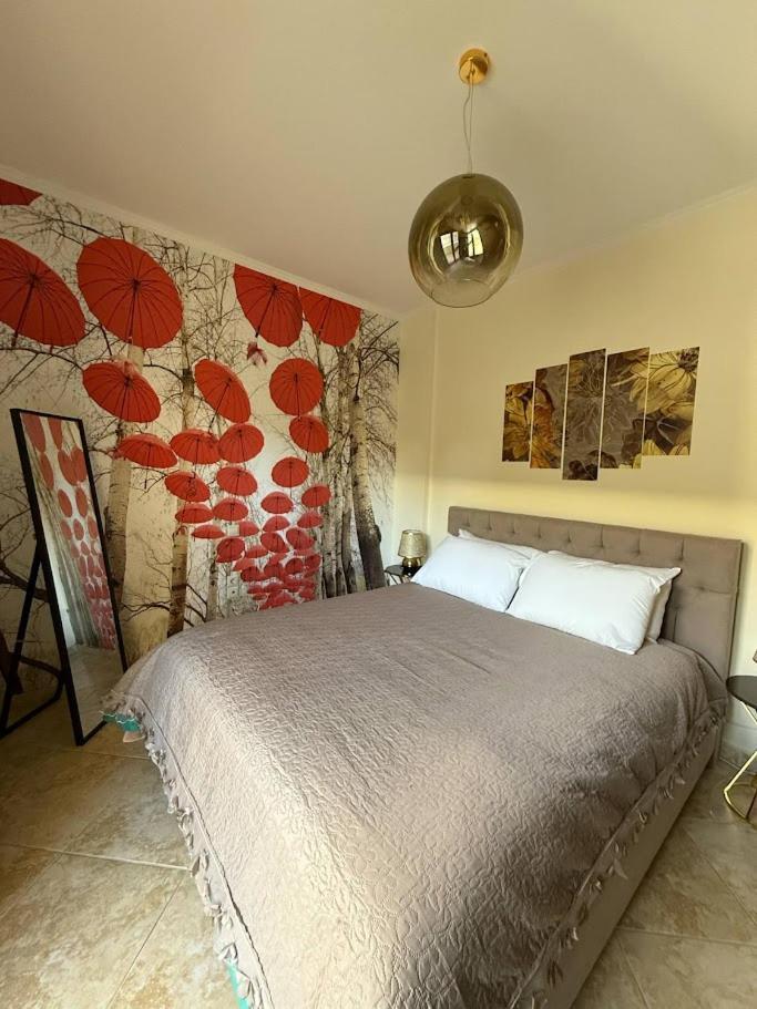 Anna Kavros Luxury Apartment 하니아 외부 사진